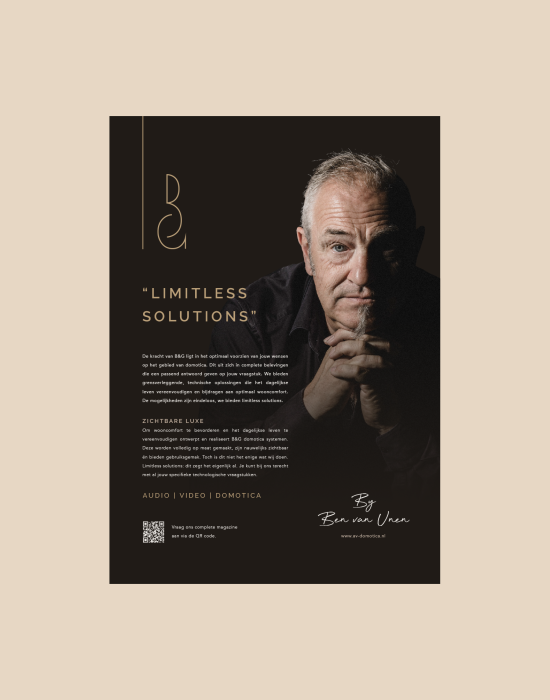 Advertenties ontwerpen | Goos Print & Sign