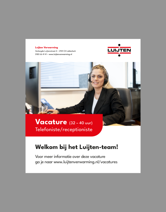 Advertenties ontwerpen | Goos Print & Sign