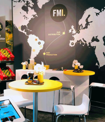 Beurs panelen | Goos Print & Sign