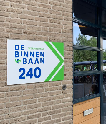 Afstandhouders | Goos Print & Sign