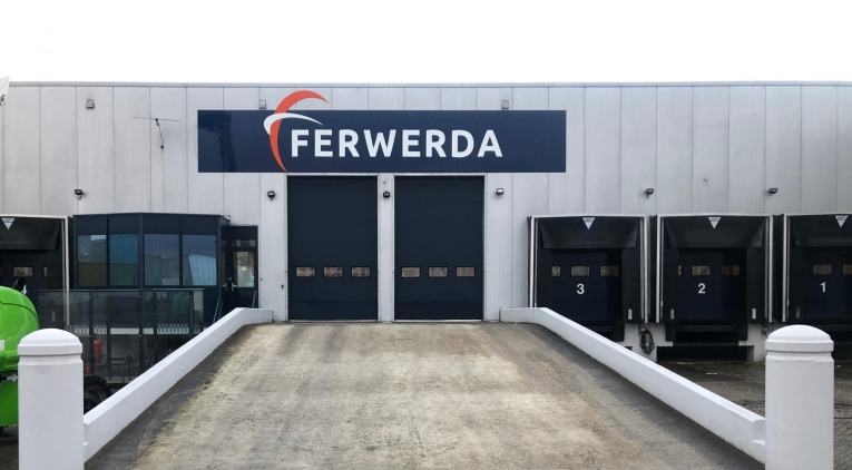 Een opvallende huisstijl voor een mooi bedrijf! | Goos Print & Sign