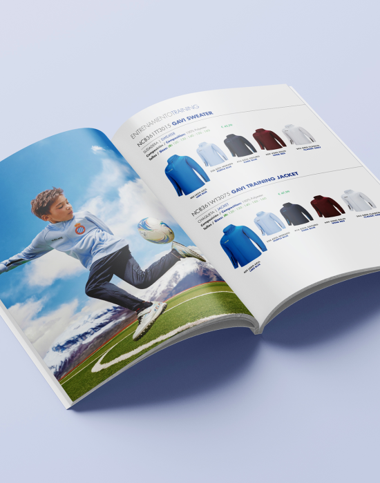 Brochures ontwerpen | Goos Print & Sign