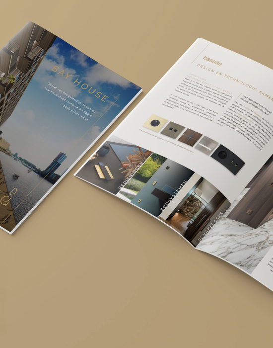 Brochures ontwerpen | Goos Print & Sign