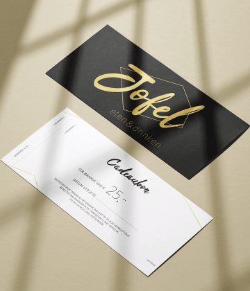 Eigen formaat | Goos Print & Sign