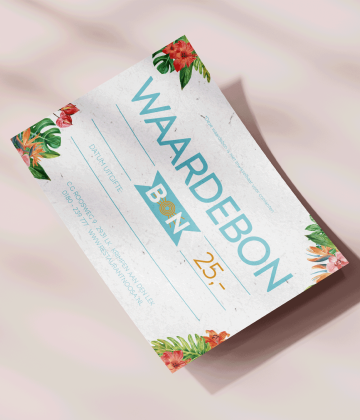 Personalisatie | Goos Print & Sign