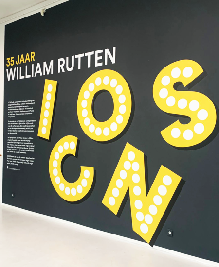 Museum Hilversum | Goos Print & Sign