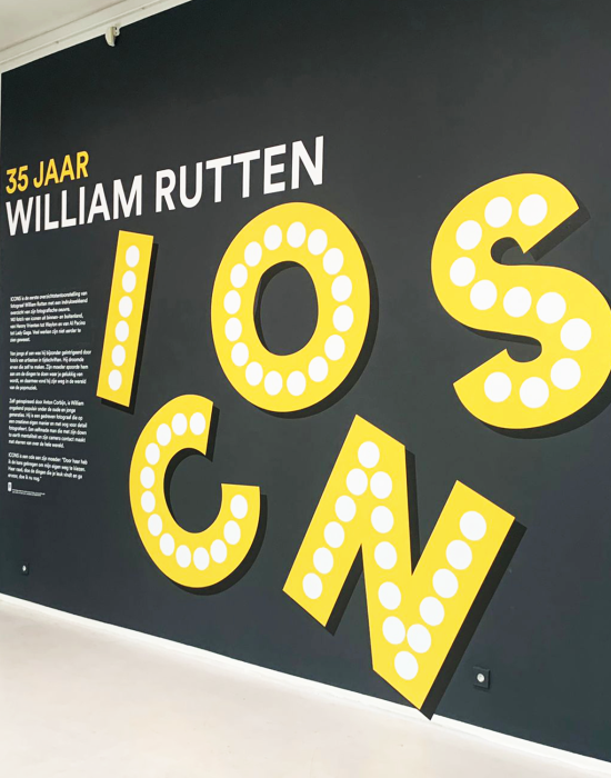 Museum Hilversum | Goos Print & Sign