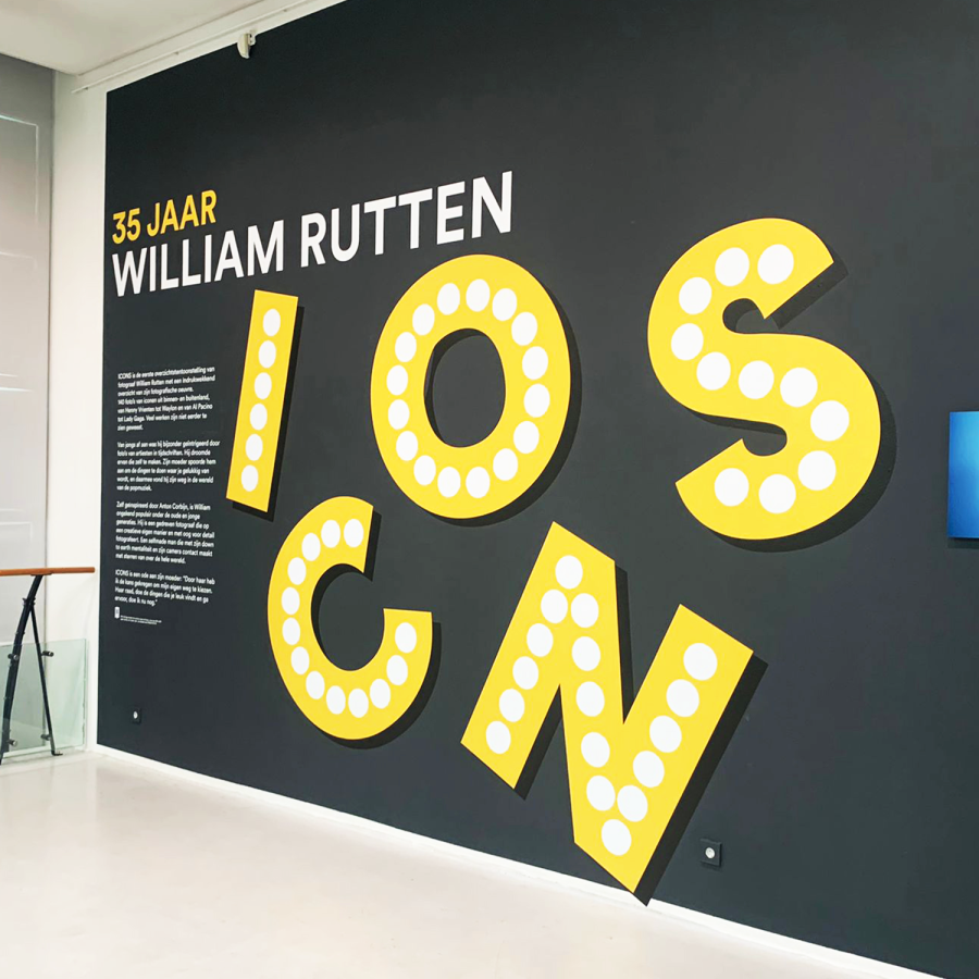 Museum Hilversum | Goos Print & Sign