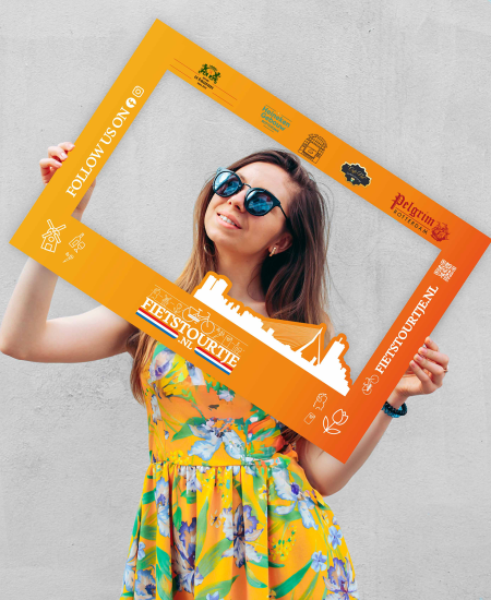 Fietstourtje.nl | Goos Print & Sign