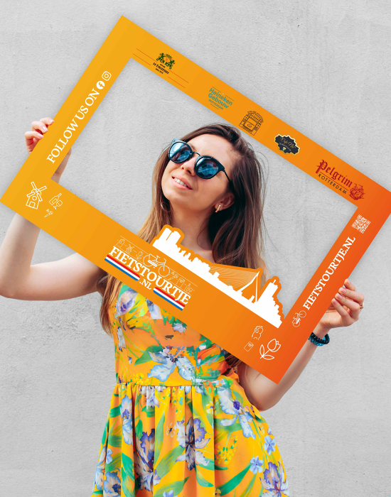 Fietstourtje.nl | Goos Print & Sign