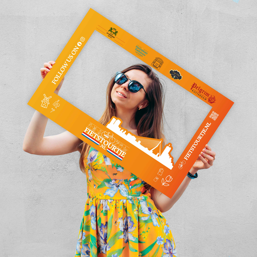 Fietstourtje.nl | Goos Print & Sign