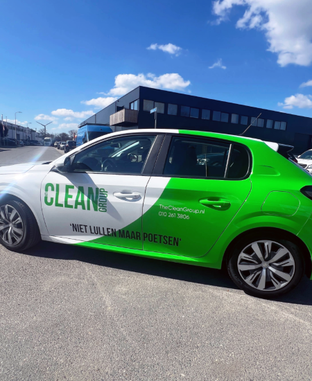 The Clean Group | Goos Print & Sign