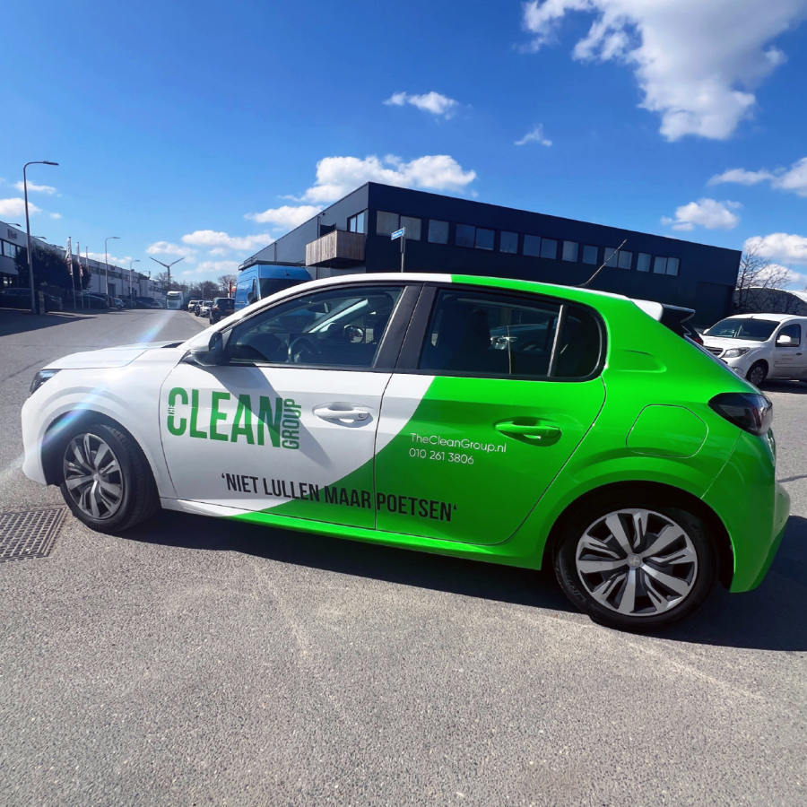 The Clean Group | Goos Print & Sign