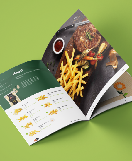 Farm Frites | Goos Print & Sign