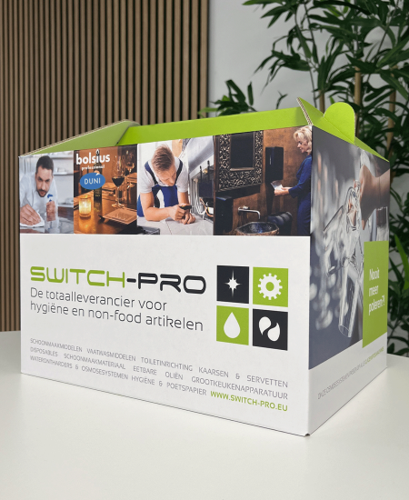 Switch-Pro | Goos Print & Sign