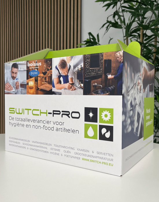 Switch-Pro | Goos Print & Sign