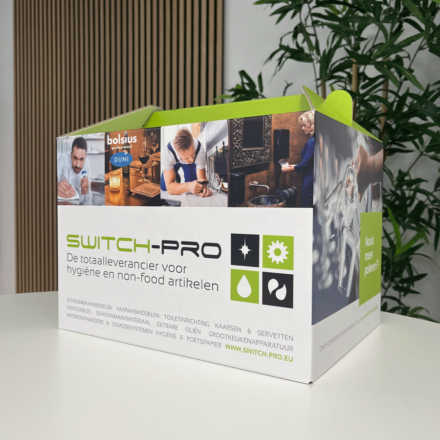 Switch-Pro | Goos Print & Sign