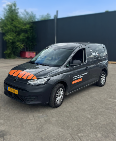 Burki Tools & Welding | Goos Print & Sign