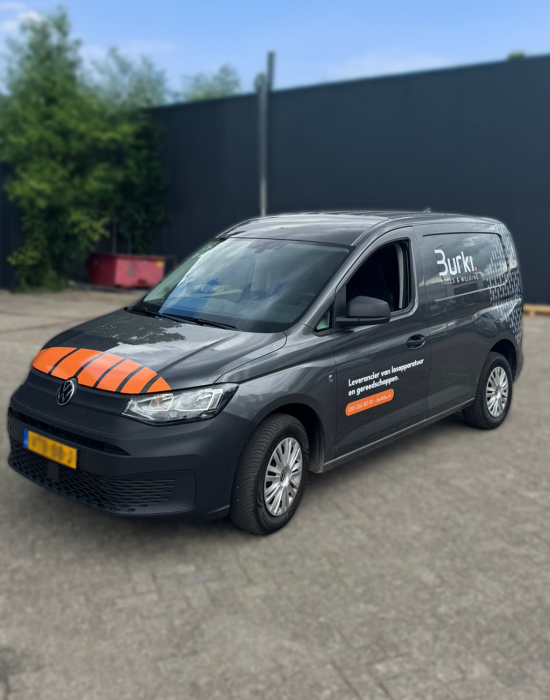 Burki Tools & Welding | Goos Print & Sign