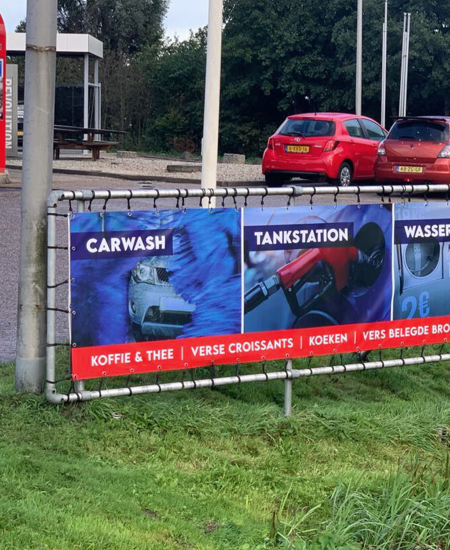 Esso de Boezem | Goos Print & Sign