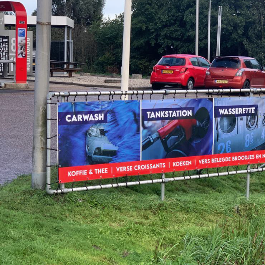 Esso de Boezem | Goos Print & Sign