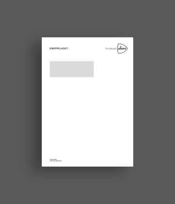 Akte enveloppen | Goos Print & Sign