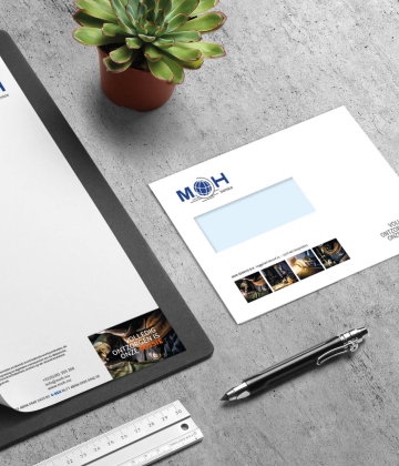 Diverse enveloppen | Goos Print & Sign