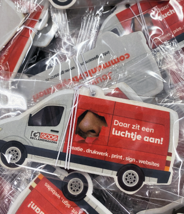 Verpakt | Goos Print & Sign