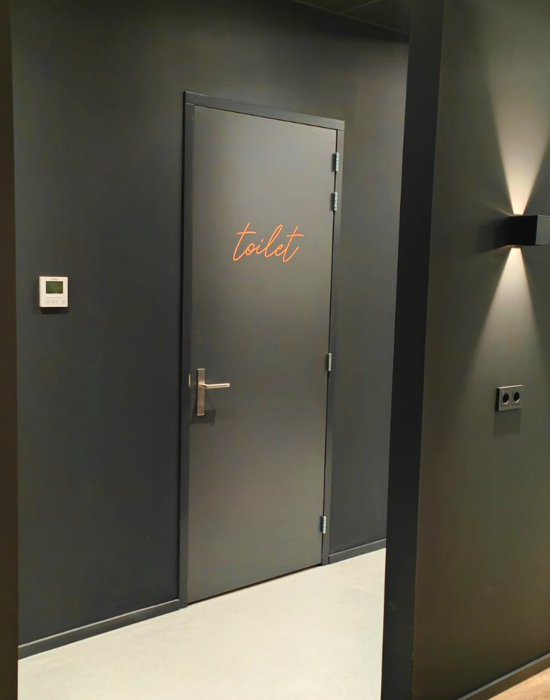 Happy Hair | Goos Print & Sign