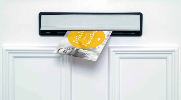 Verspreid wat geluk in je omgeving | Goos Print & Sign