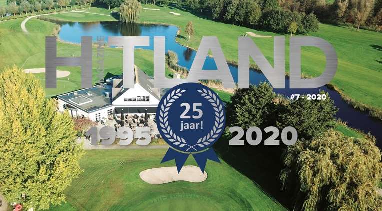 De 6e editie van Hitland Magazine is een jubileumuitgave! | Goos Print & Sign