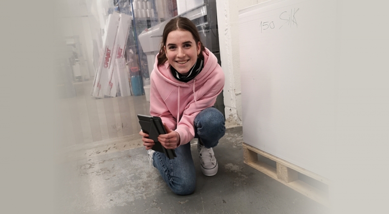 Snuffelstage bij Goos | Goos Print & Sign