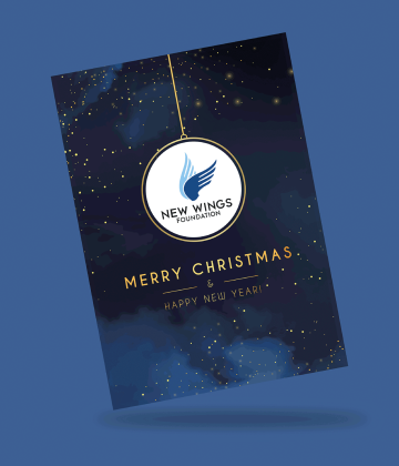 Kerstkaarten | Goos Print & Sign