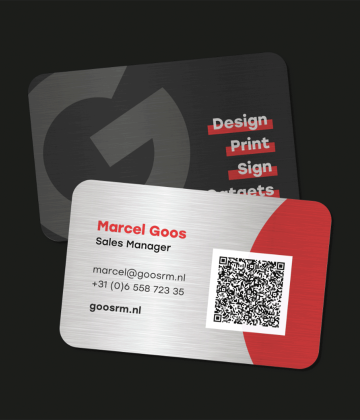 RVS | Goos Print & Sign