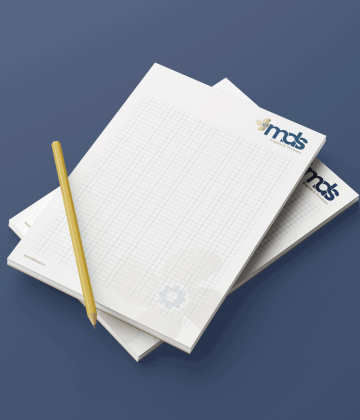 Notitieblokken | Goos Print & Sign