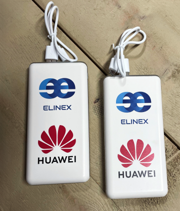 Standaard powerbank | Goos Print & Sign