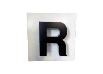 doosletters acryllaatletters