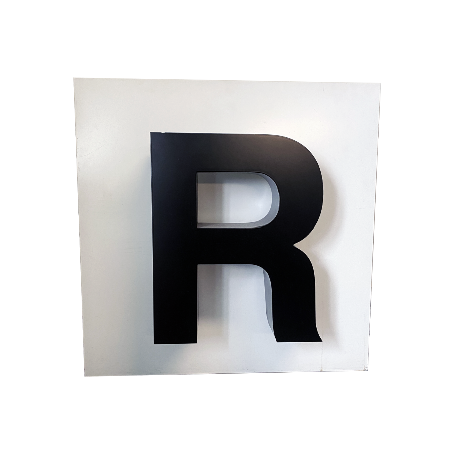 doosletters acryllaatletters