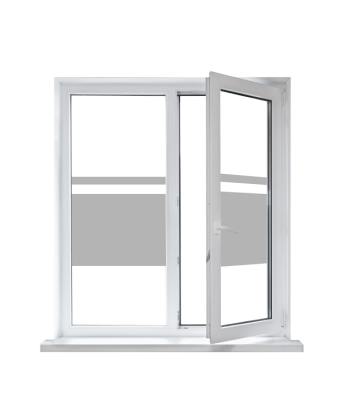 Raamsigning | Goos Print & Sign