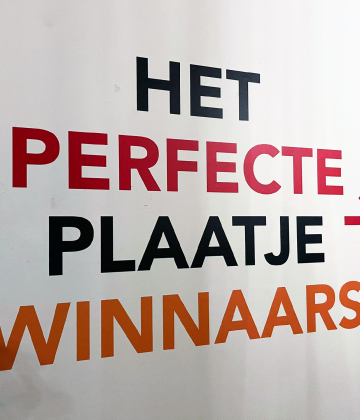 Routing stickers | Goos Print & Sign