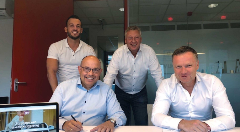 Met een goede samenwerking kom je verder | Goos Print & Sign