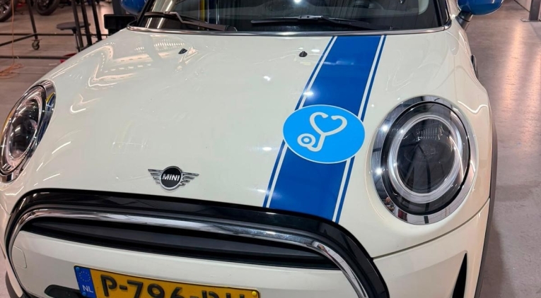 Autoreclame | Goos Print & Sign