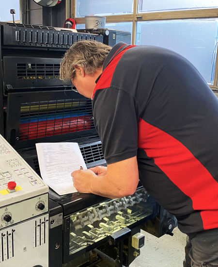 Drukwerk | Goos Print & Sign