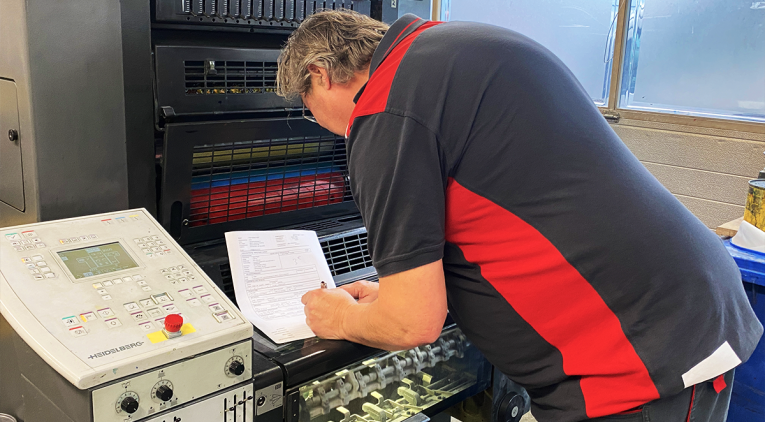 Drukwerk | Goos Print & Sign