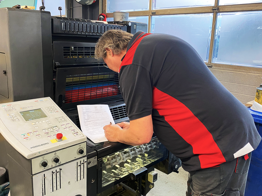 Drukwerk | Goos Print & Sign