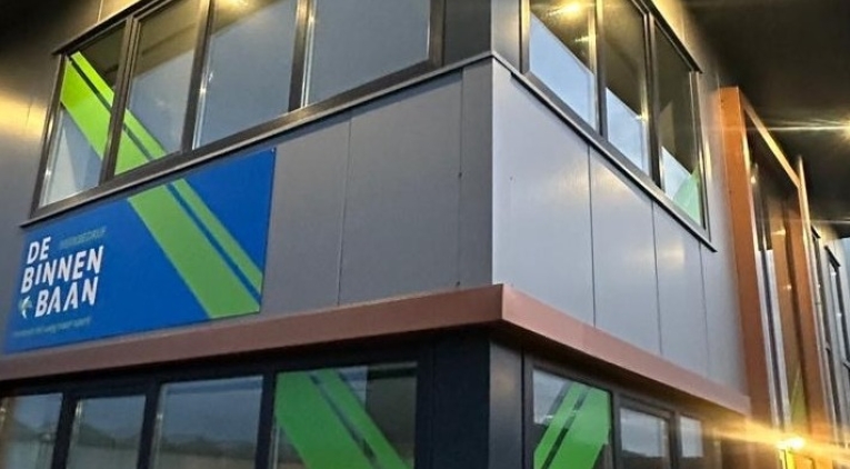 Gevelreclame | Goos Print & Sign