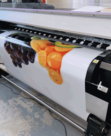 Groot formaat printen | Goos Print & Sign