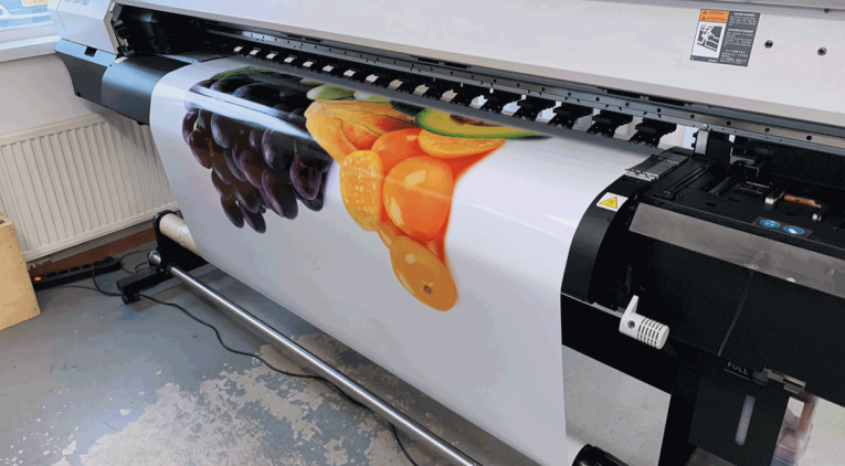 Groot formaat printen | Goos Print & Sign