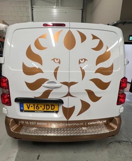 Autoreclame | Goos Print & Sign