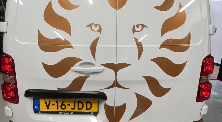 Autoreclame | Goos Print & Sign